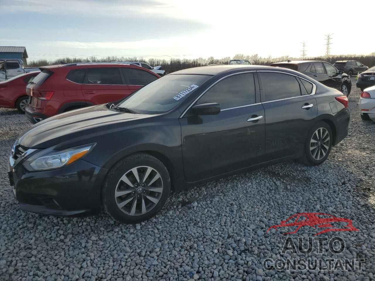 NISSAN ALTIMA 2017 - 1N4AL3AP6HC252683