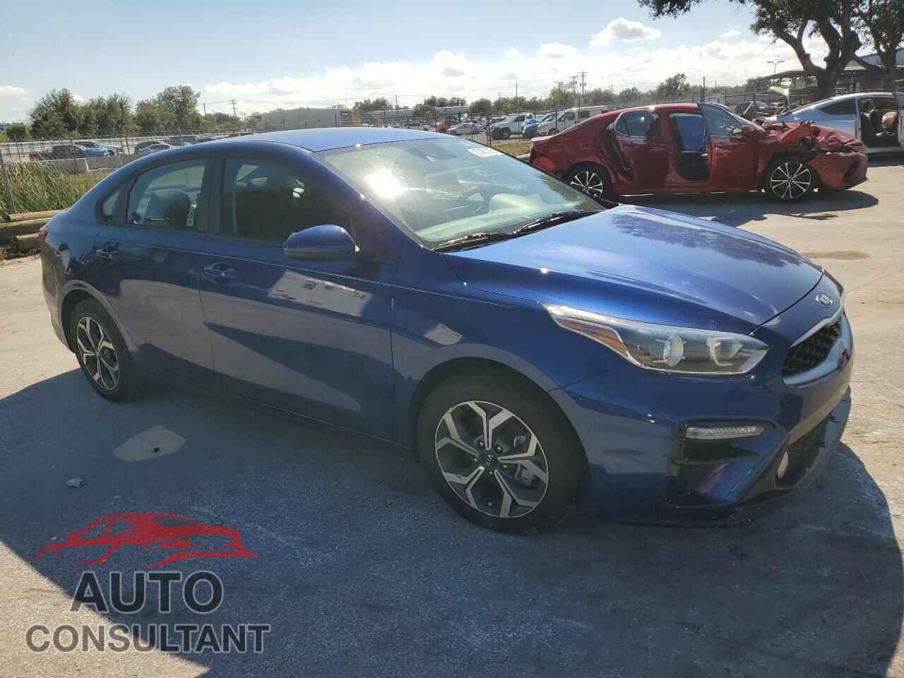 KIA FORTE 2021 - 3KPF24AD2ME325565