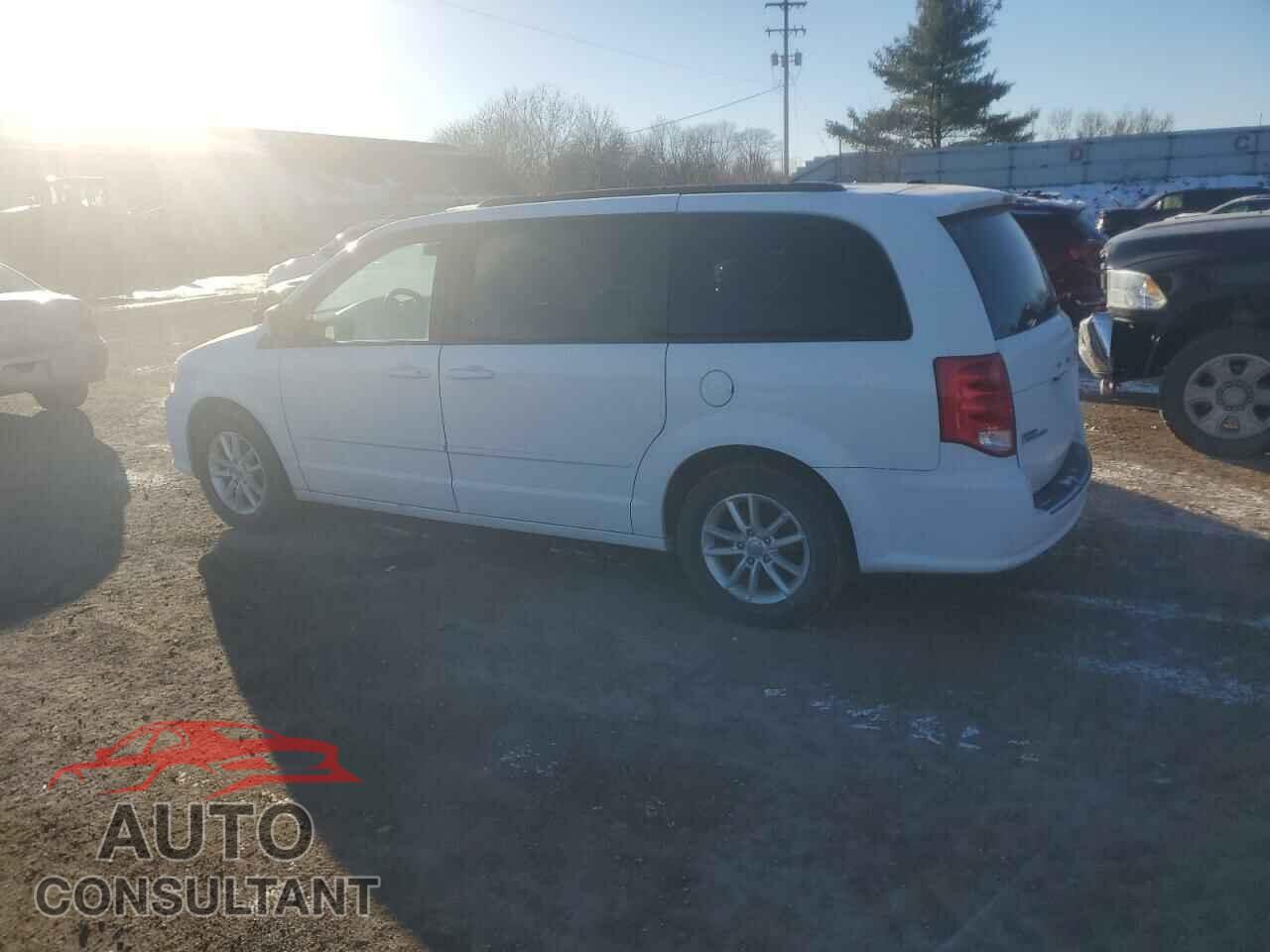 DODGE CARAVAN 2016 - 2C4RDGCGXGR344366