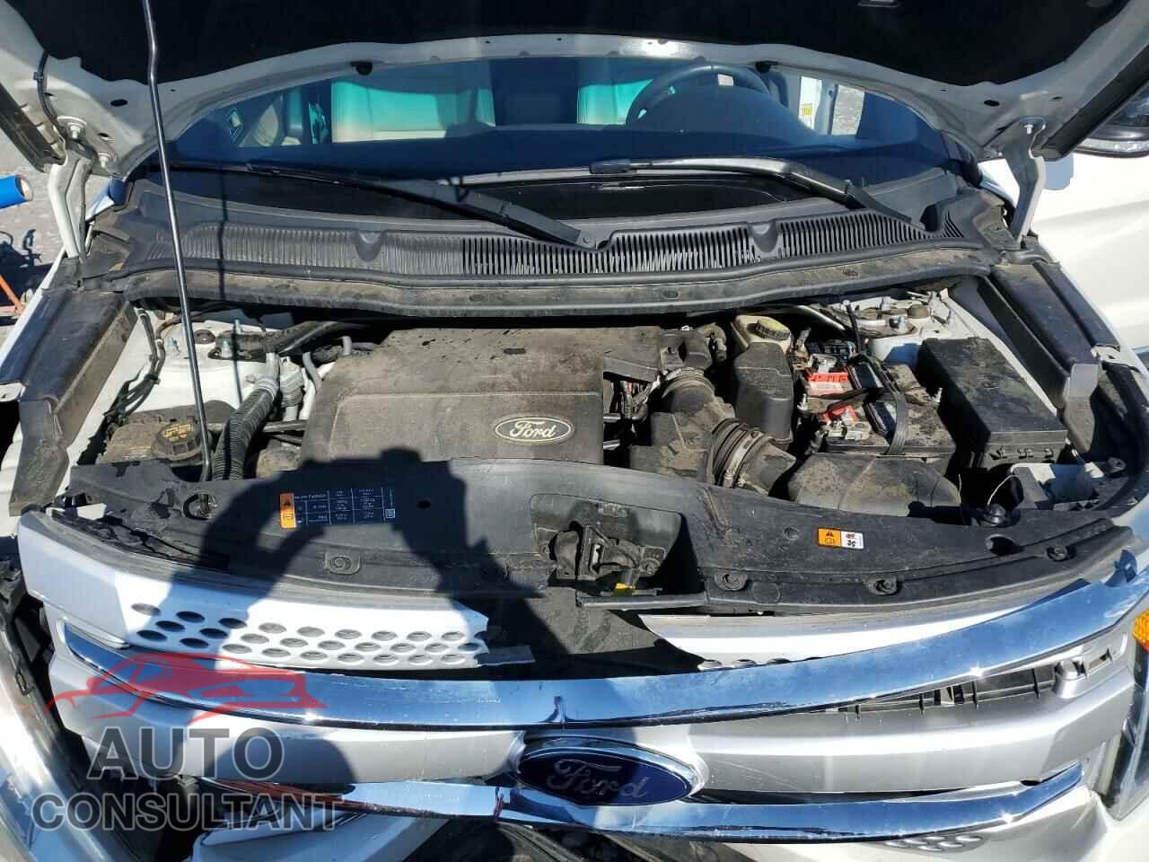 FORD EXPLORER 2014 - 1FM5K7D83EGB06820