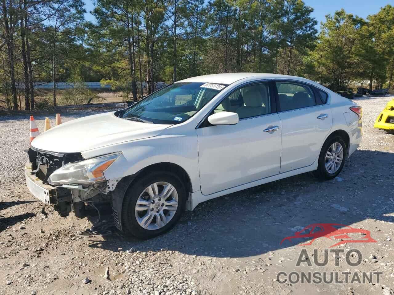 NISSAN ALTIMA 2014 - 1N4AL3AP5EN207122