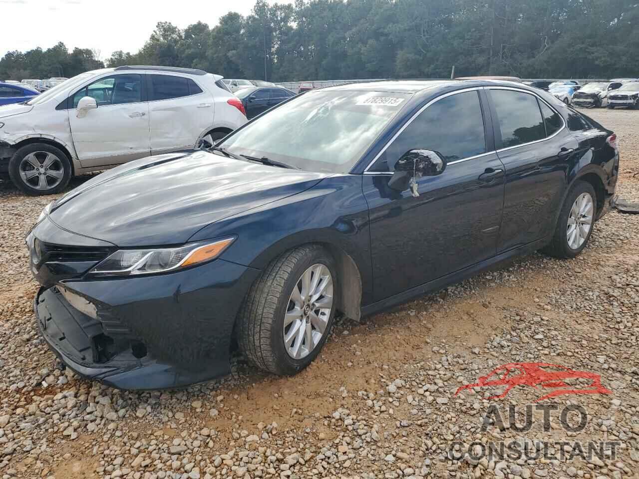 TOYOTA CAMRY 2018 - 4T1B11HKXJU537112