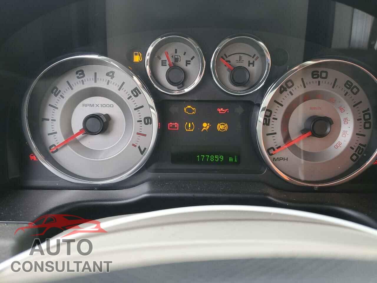 FORD EDGE 2009 - 2FMDK39CX9BA53239
