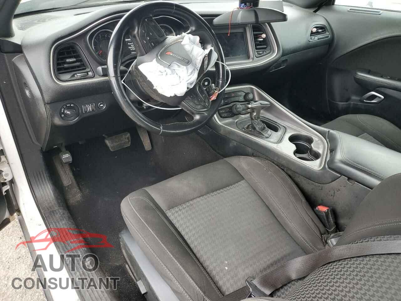 DODGE CHALLENGER 2020 - 2C3CDZAG1LH210399