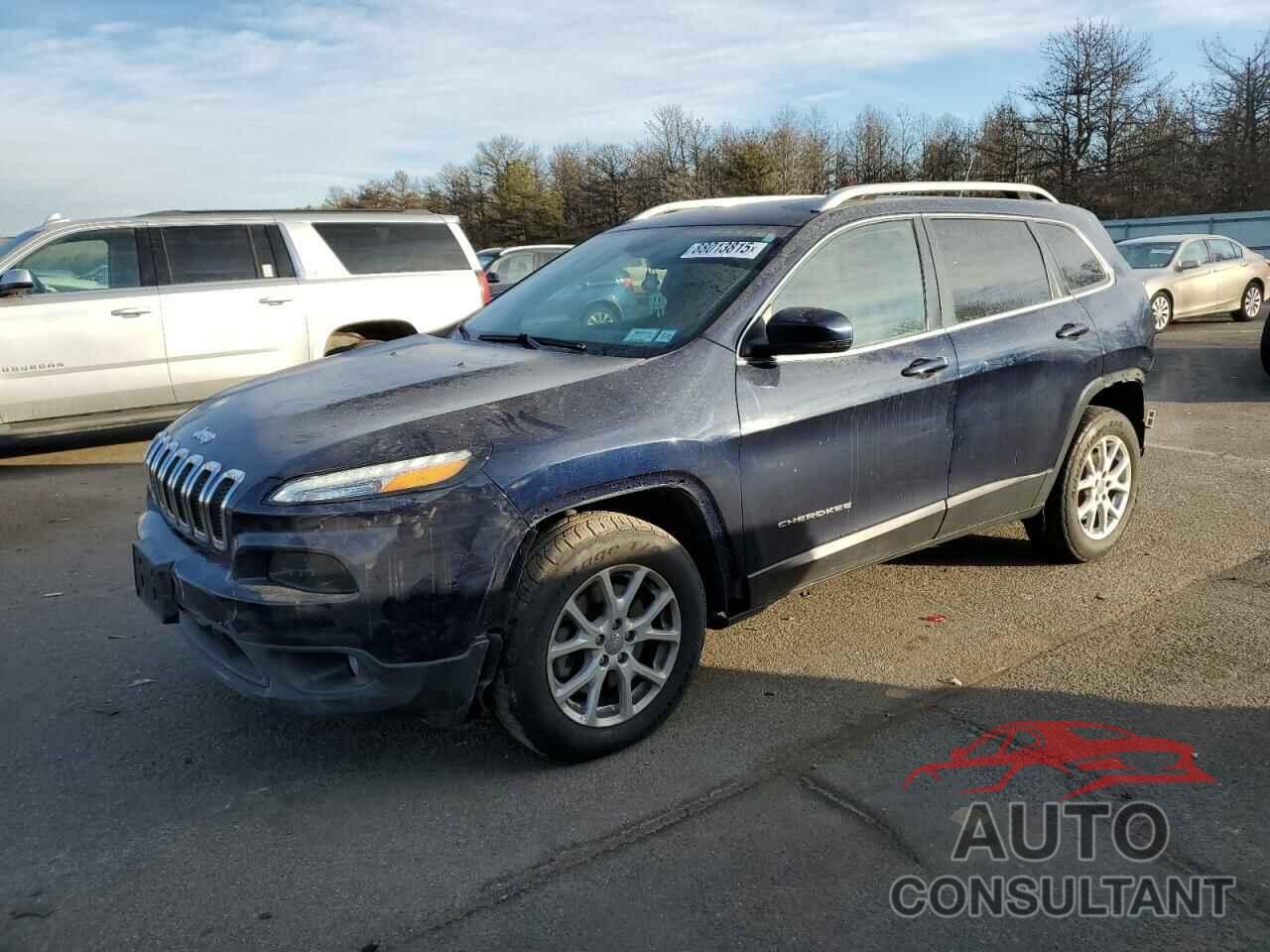 JEEP GRAND CHER 2016 - 1C4PJMCSXGW252863
