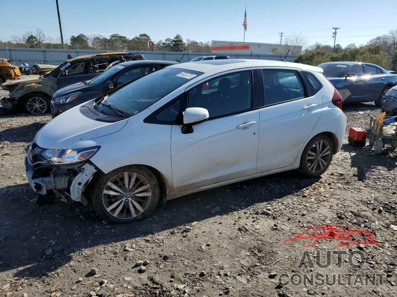 HONDA FIT 2015 - 3HGGK5H80FM741501