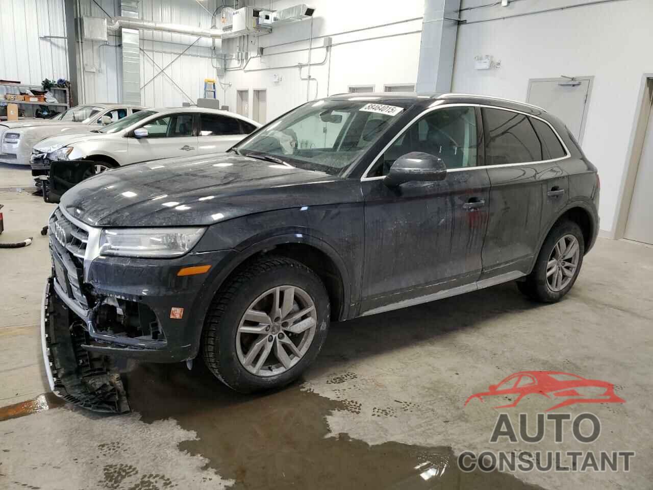 AUDI Q5 2018 - WA1ANAFY3J2024947