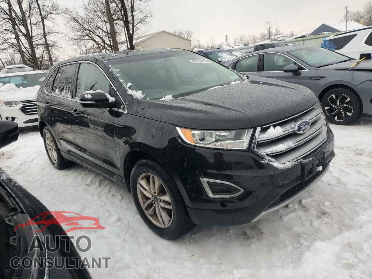 FORD EDGE 2017 - 2FMPK4J95HBB40242