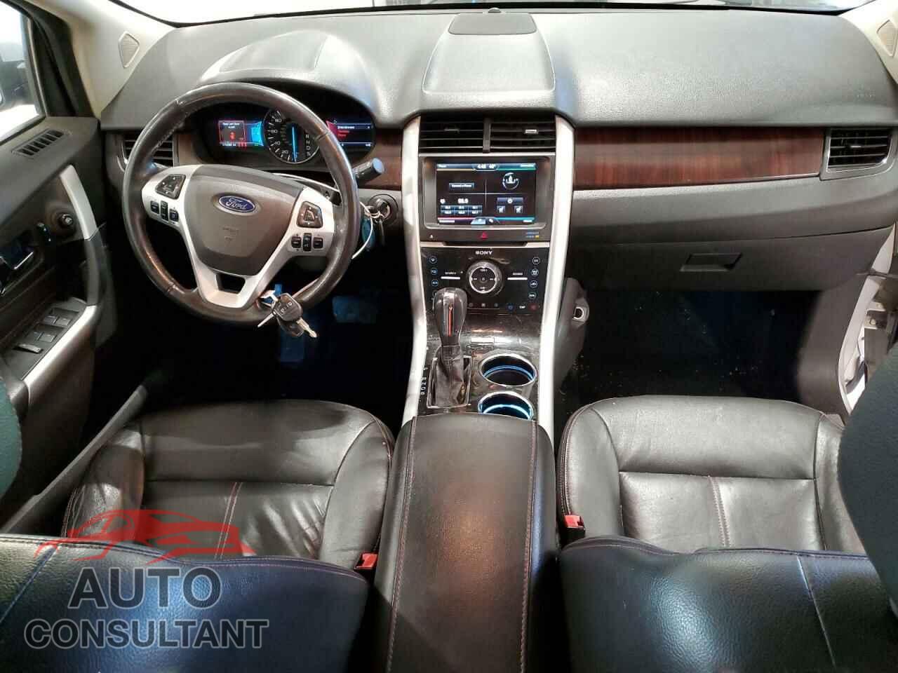 FORD EDGE 2014 - 2FMDK4KC1EBA11939