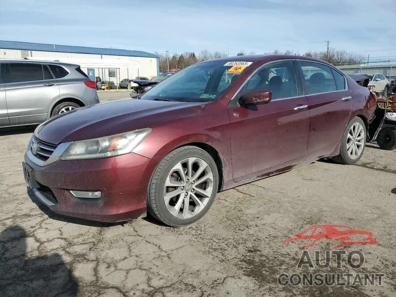 HONDA ACCORD 2013 - 1HGCR2F53DA262775