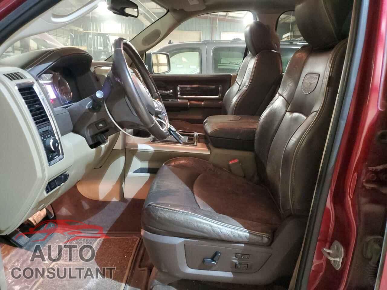 DODGE RAM 1500 2012 - 1C6RD7PT6CS347420