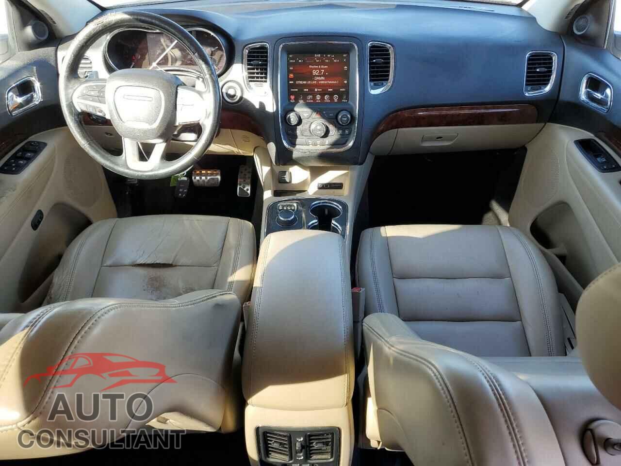 DODGE DURANGO 2014 - 1C4RDHDG3EC304981