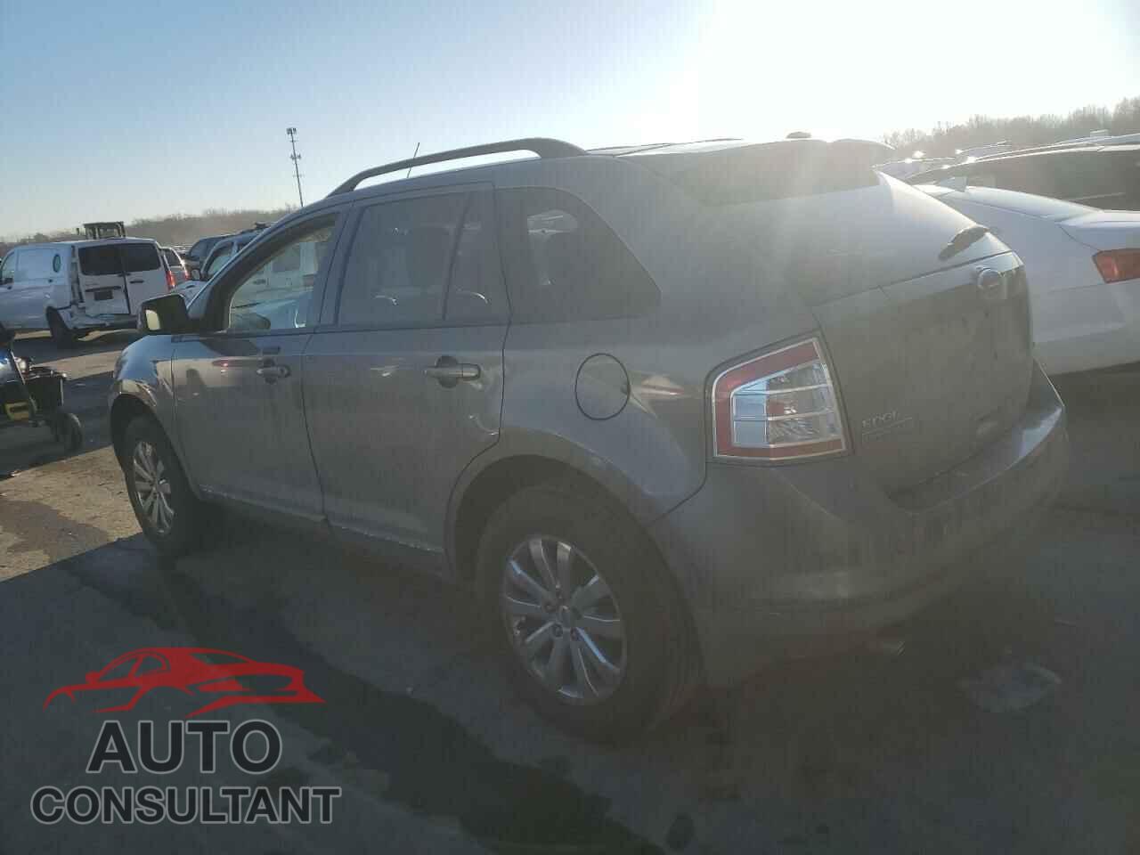 FORD EDGE 2010 - 2FMDK3JC9ABA16800