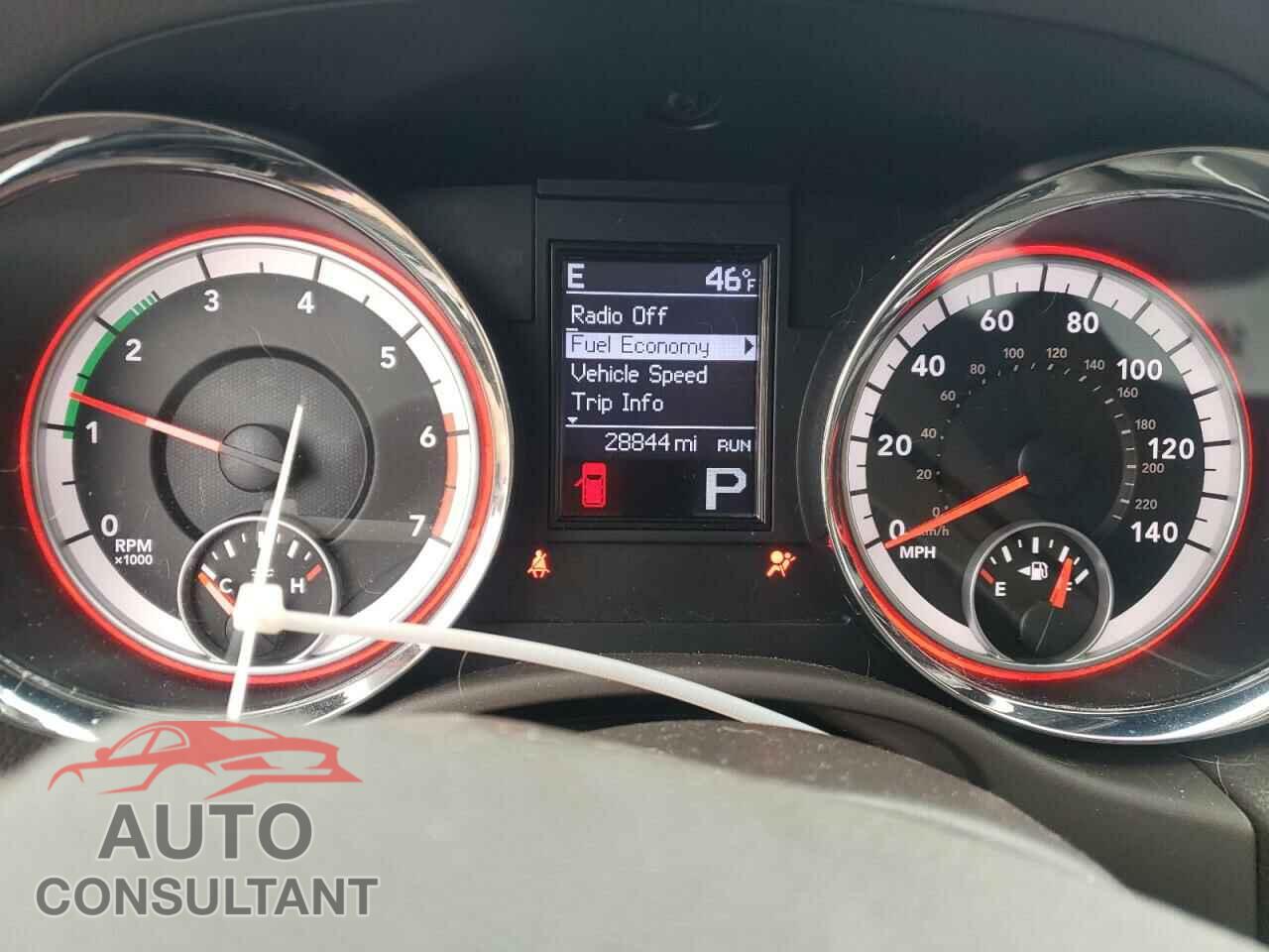 DODGE DURANGO 2013 - 1C4SDHDT9DC658405