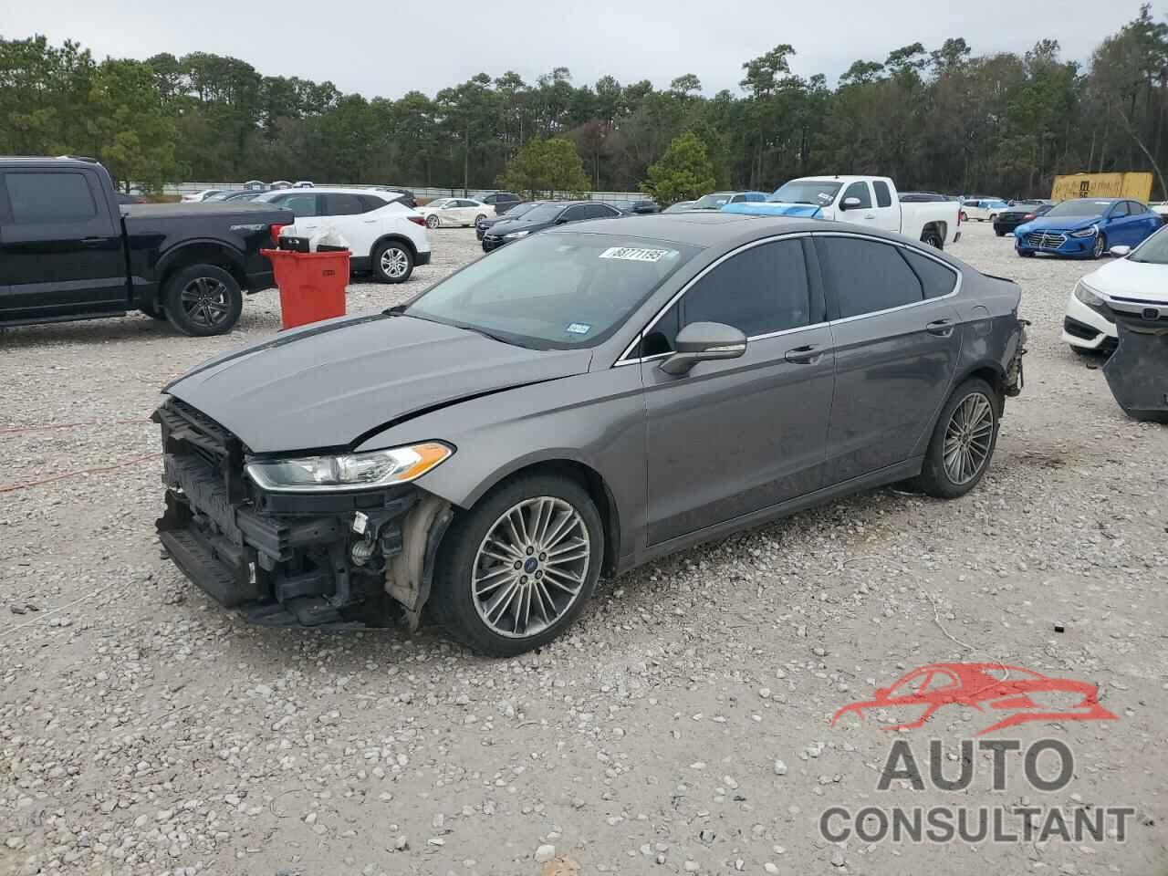 FORD FUSION 2014 - 3FA6P0HD5ER176181