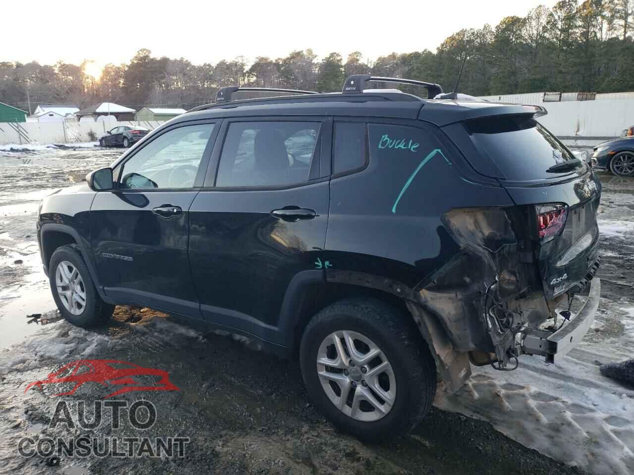 JEEP COMPASS 2018 - 3C4NJDAB0JT479728