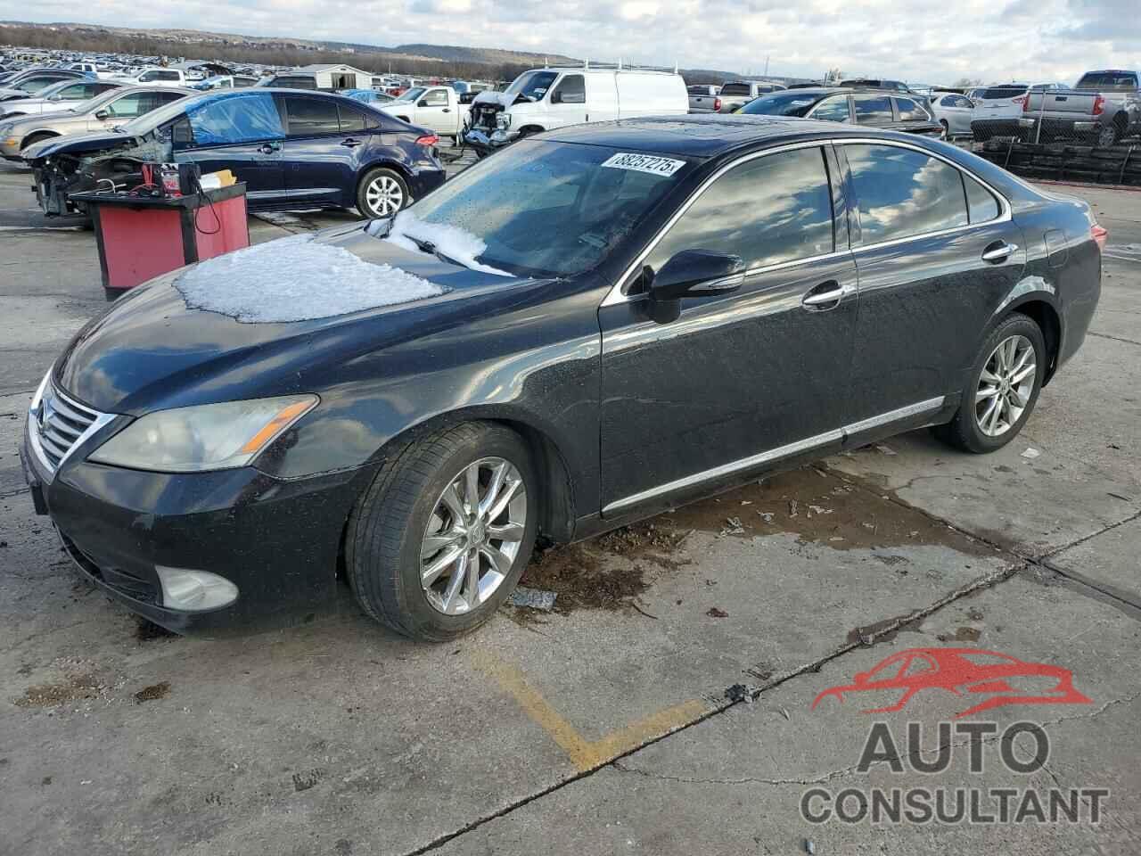 LEXUS ES350 2011 - JTHBK1EG7B2432170