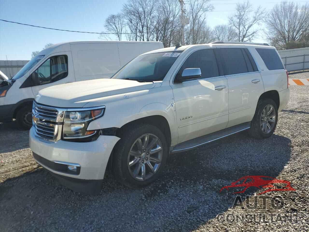 CHEVROLET TAHOE 2015 - 1GNSKCKC9FR220549