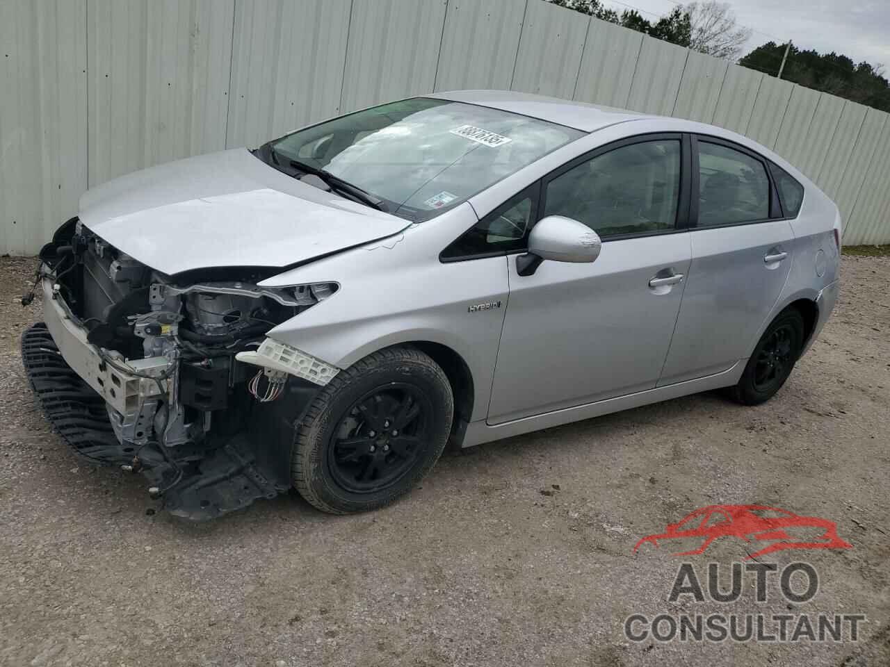 TOYOTA PRIUS 2015 - JTDKN3DU5F0436439