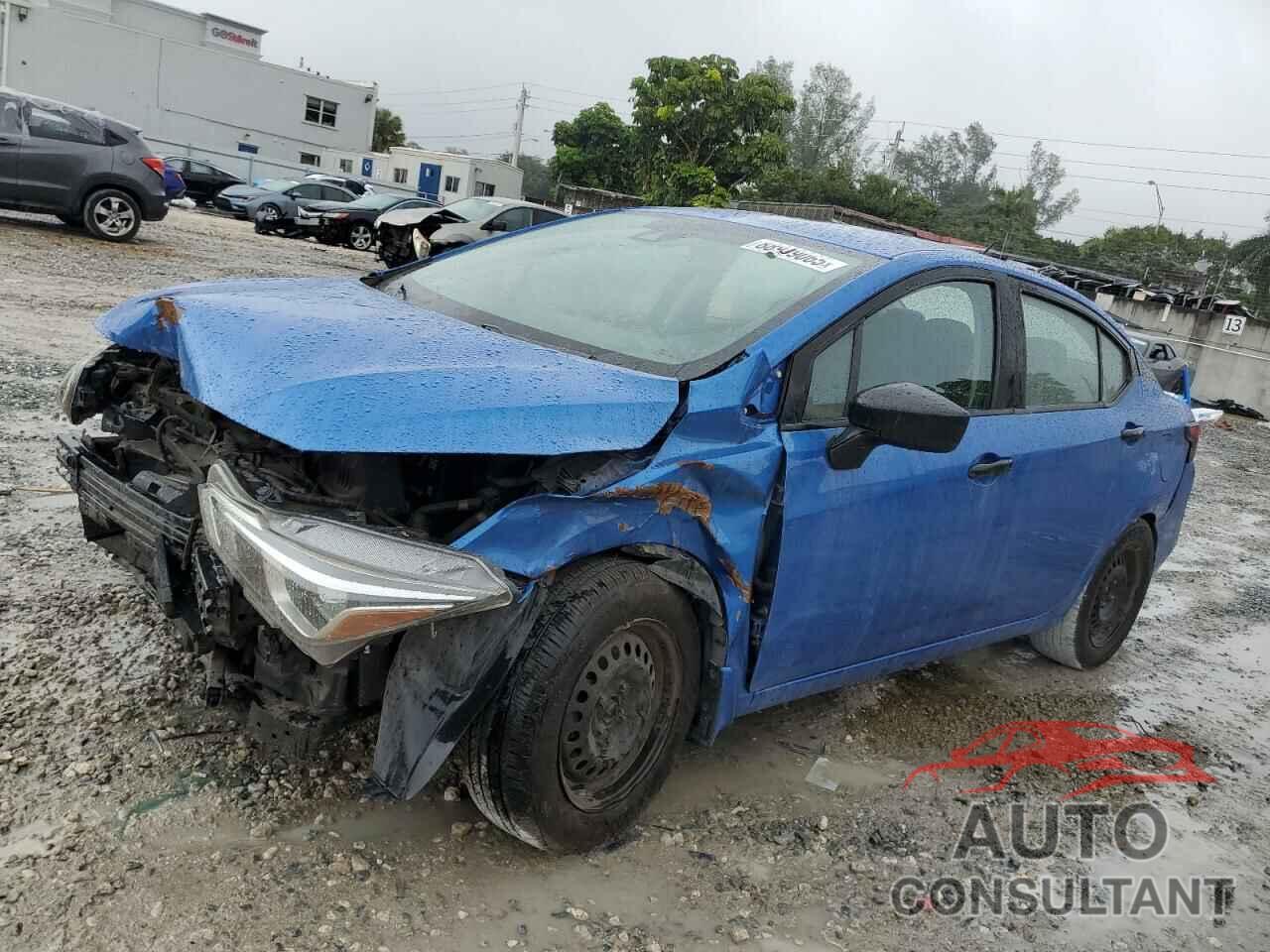 NISSAN VERSA 2021 - 3N1CN8DV9ML818938
