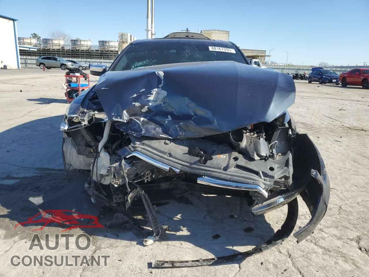 FORD TAURUS 2017 - 1FAHP2F84HG125292
