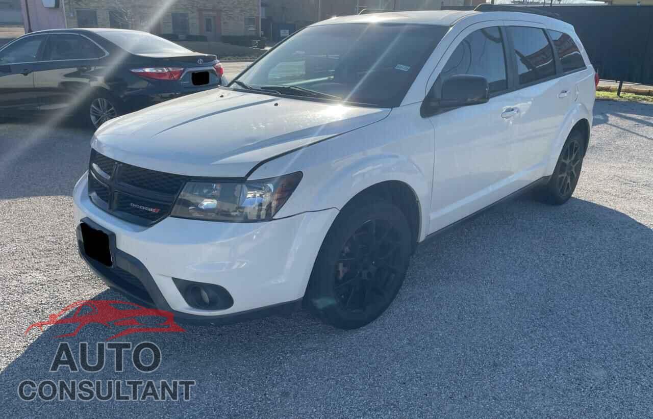 DODGE JOURNEY 2014 - 3C4PDCBB9ET137631