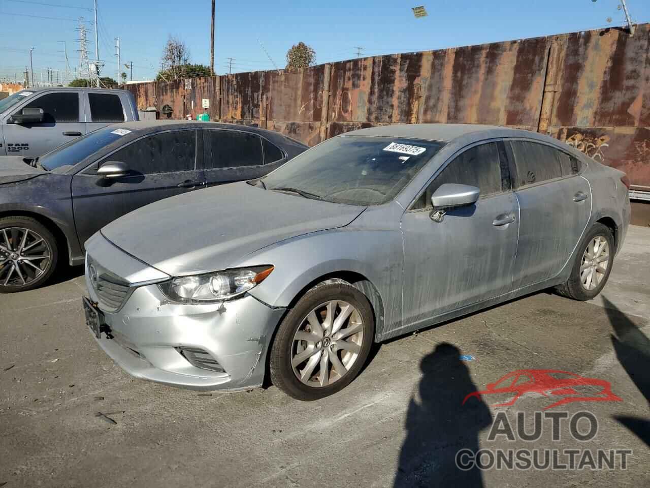 MAZDA 6 2016 - JM1GJ1U52G1452933