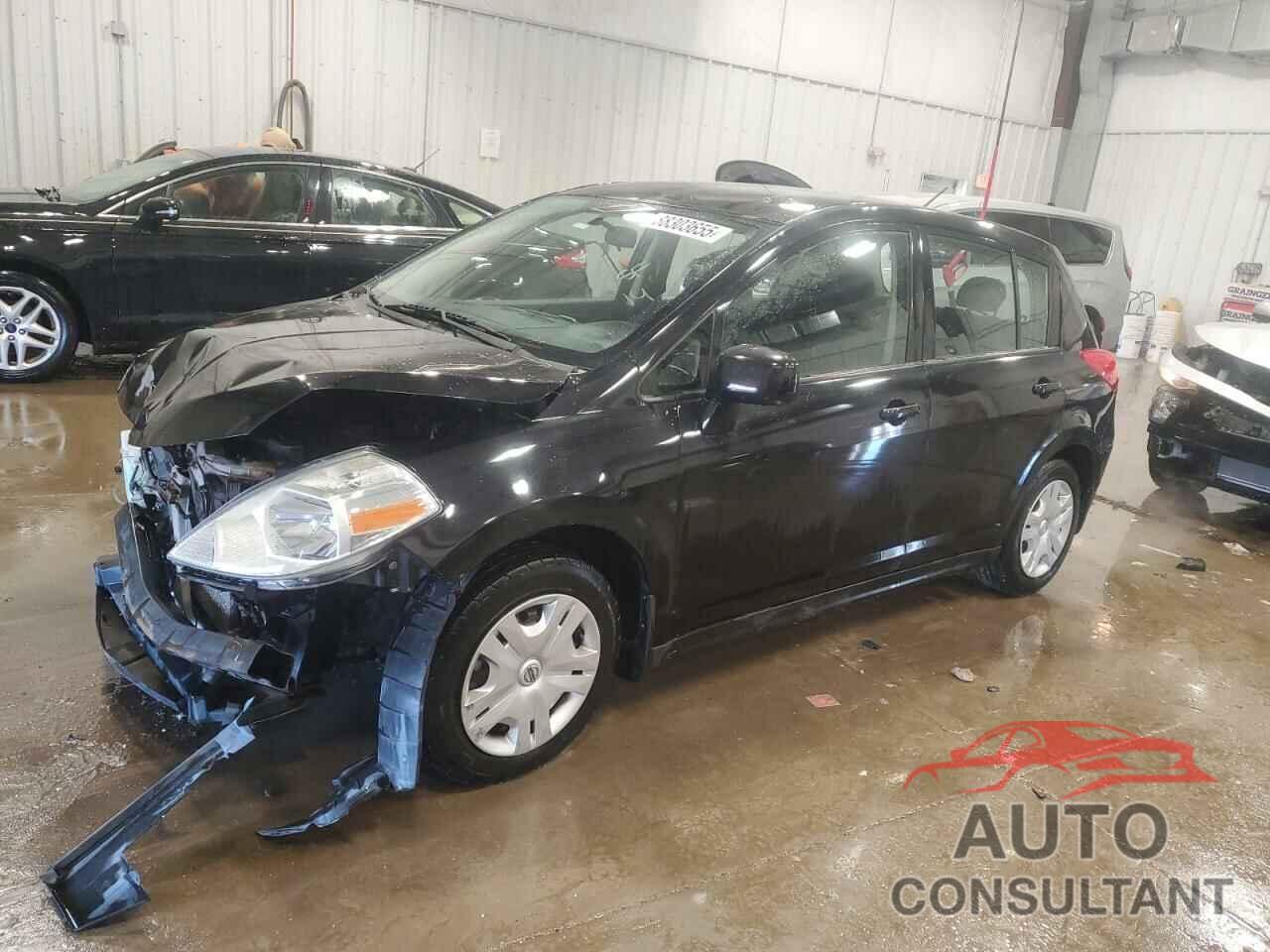 NISSAN VERSA 2010 - 3N1BC1CP6AL381956