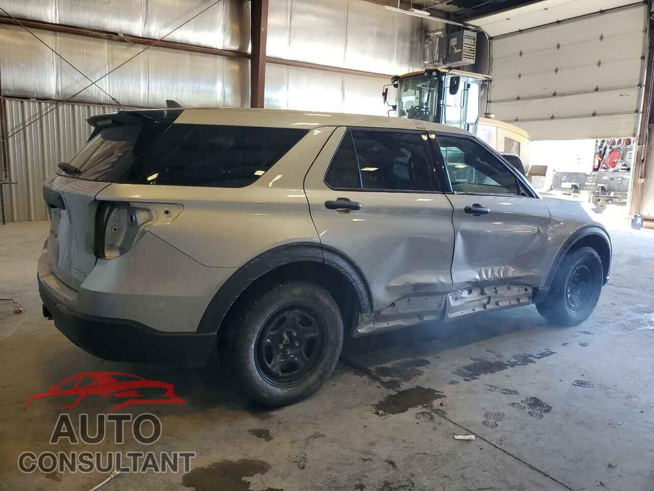 FORD EXPLORER 2021 - 1FM5K8AB2MGB04822