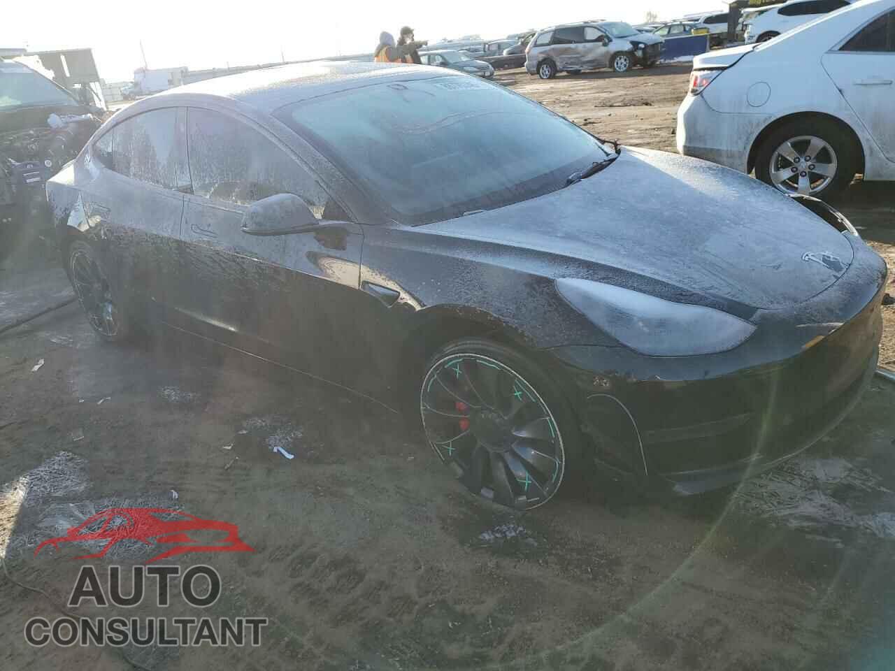 TESLA MODEL 3 2023 - 5YJ3E1EC6PF680022