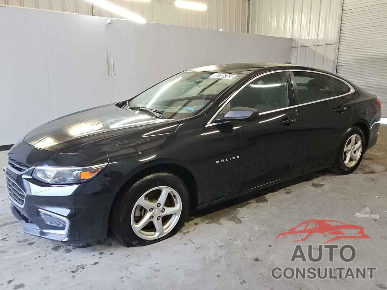 CHEVROLET MALIBU 2018 - 1G1ZB5ST9JF280563