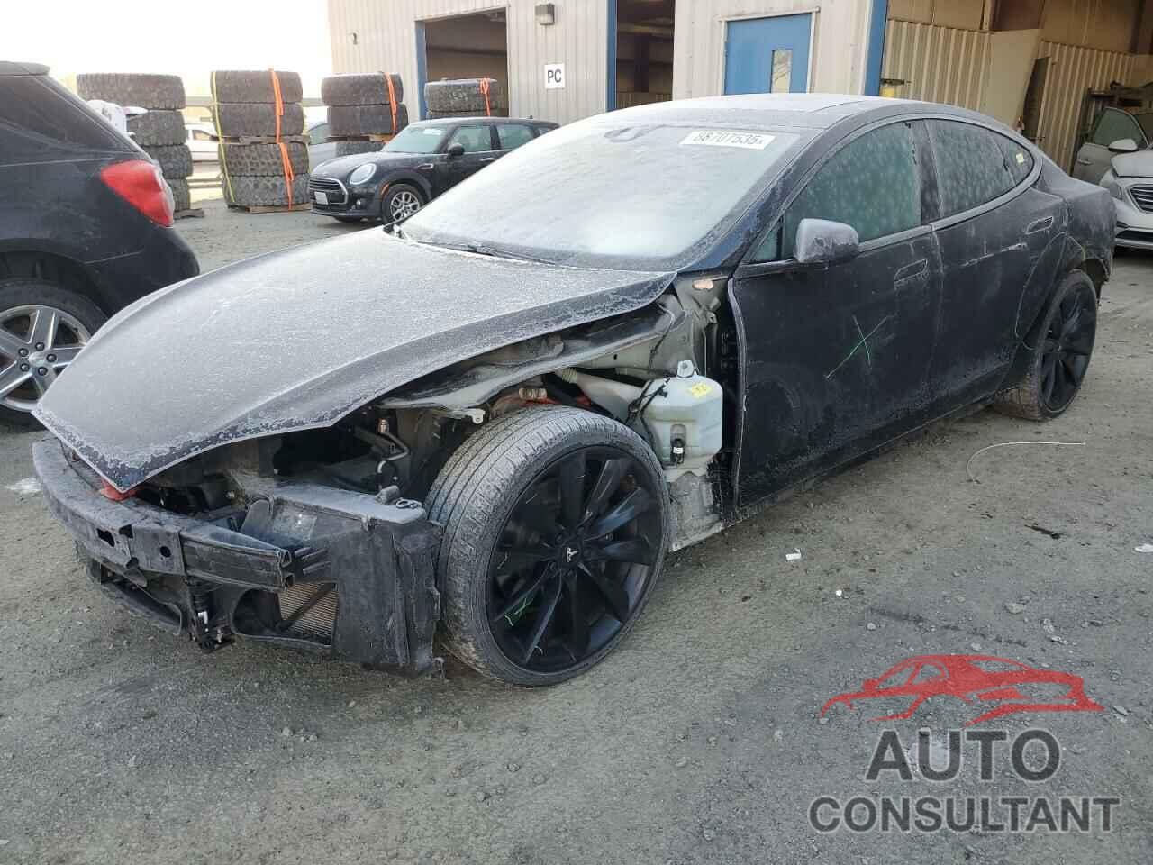TESLA MODEL S 2015 - 5YJSA1S2XFF094358