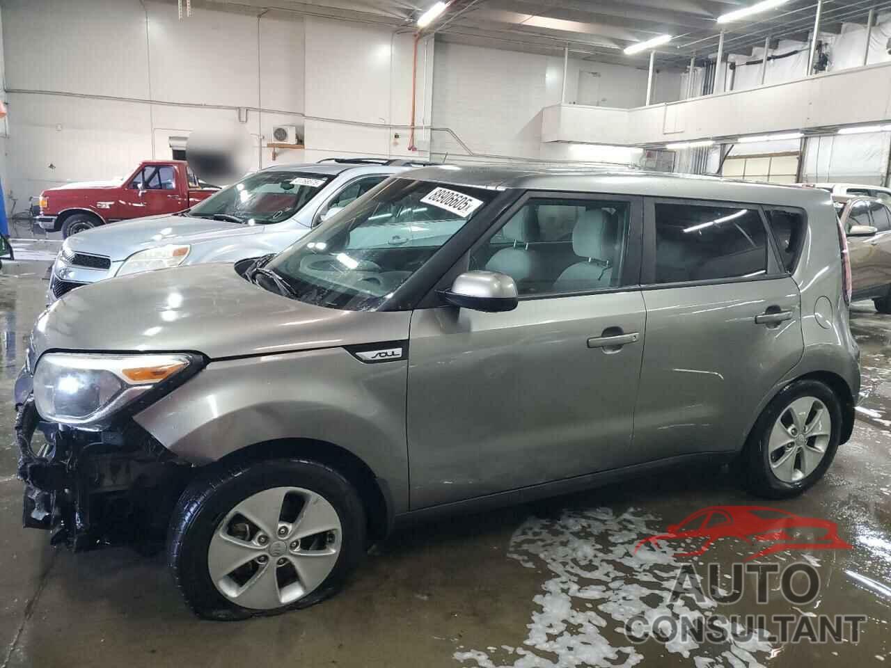 KIA SOUL 2016 - KNDJN2A20G7357682