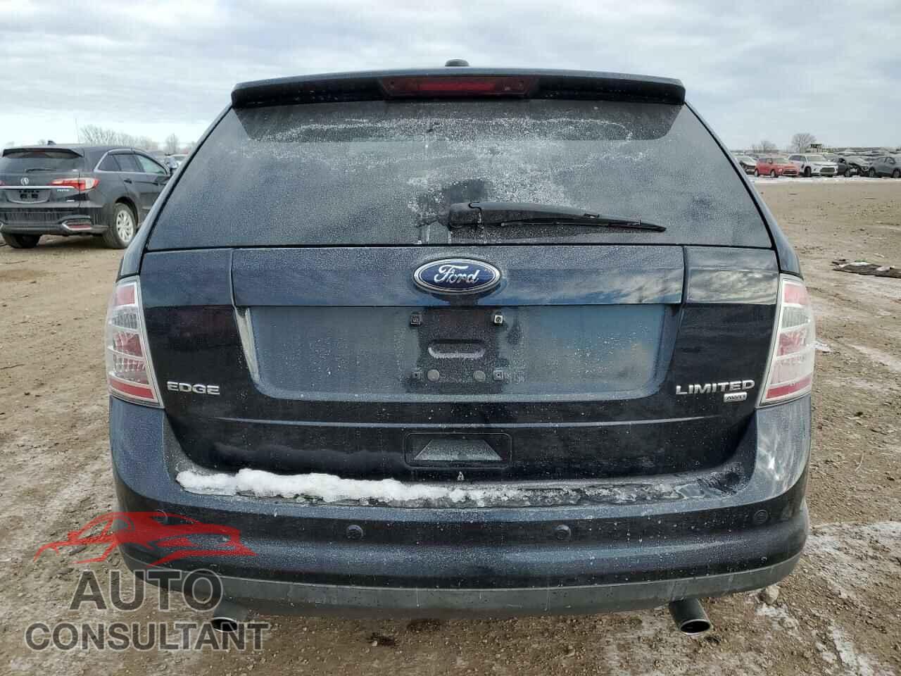 FORD EDGE 2009 - 2FMDK49C49BA67515