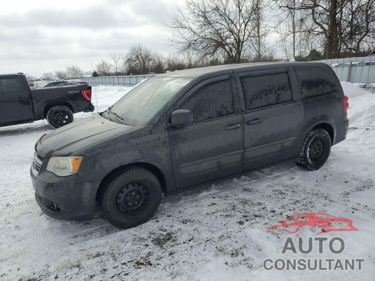 DODGE CARAVAN 2012 - 2C4RDGBG8CR262311