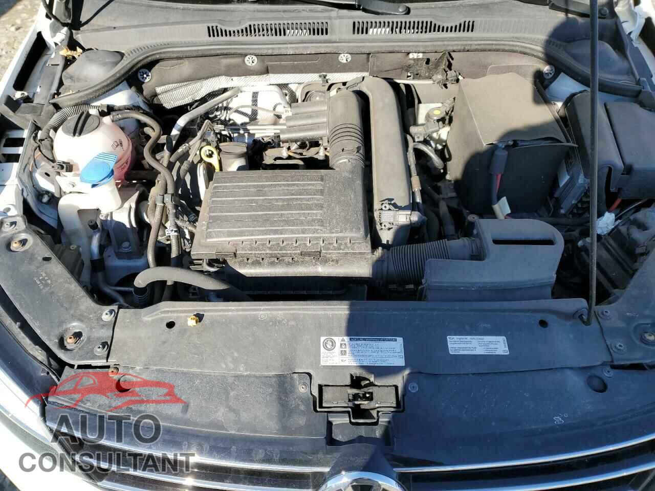 VOLKSWAGEN JETTA 2017 - 3VWDB7AJXHM294928
