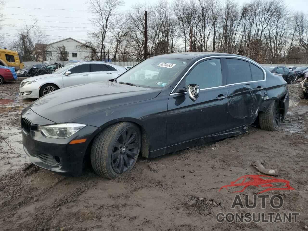 BMW 3 SERIES 2018 - WBA8D9G59JNU67285