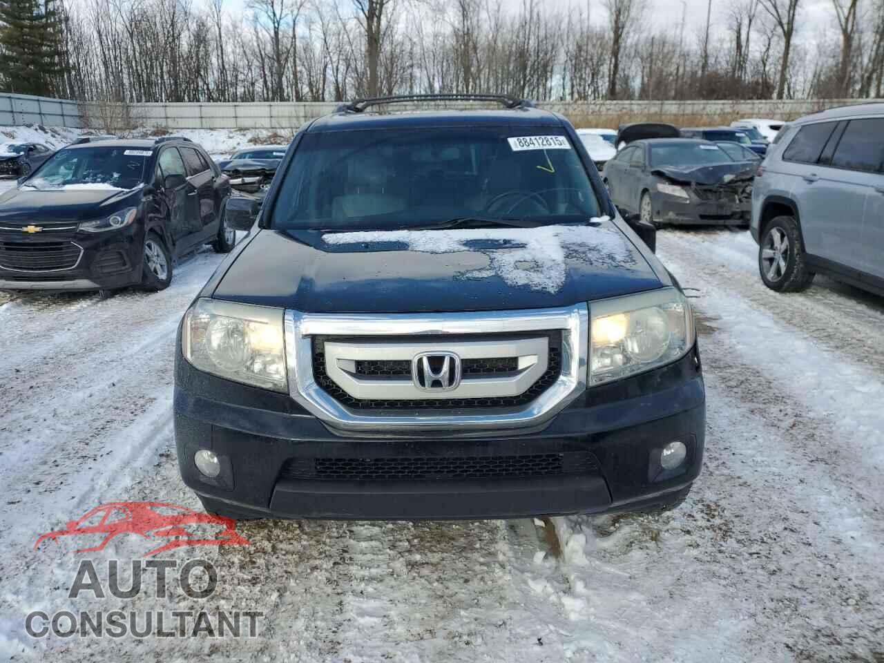 HONDA PILOT 2011 - 5FNYF4H55BB068954