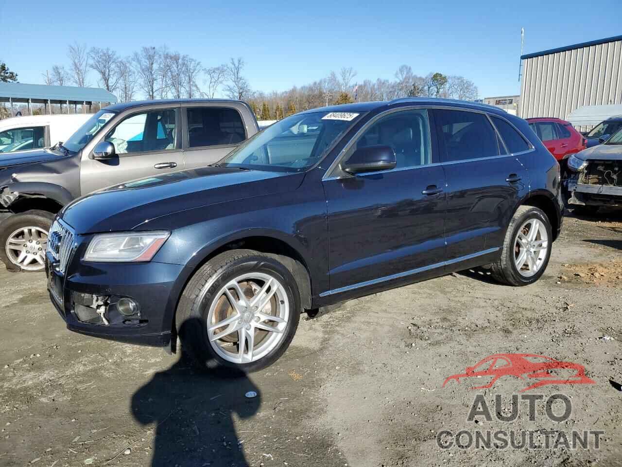 AUDI Q5 2013 - WA1LFAFP2DA056764