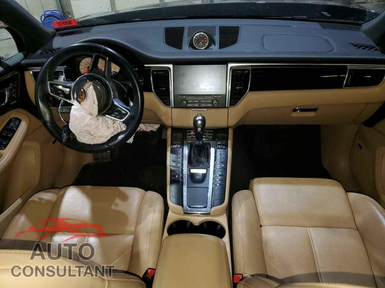 PORSCHE MACAN 2018 - WP1AB2A58JLB36511