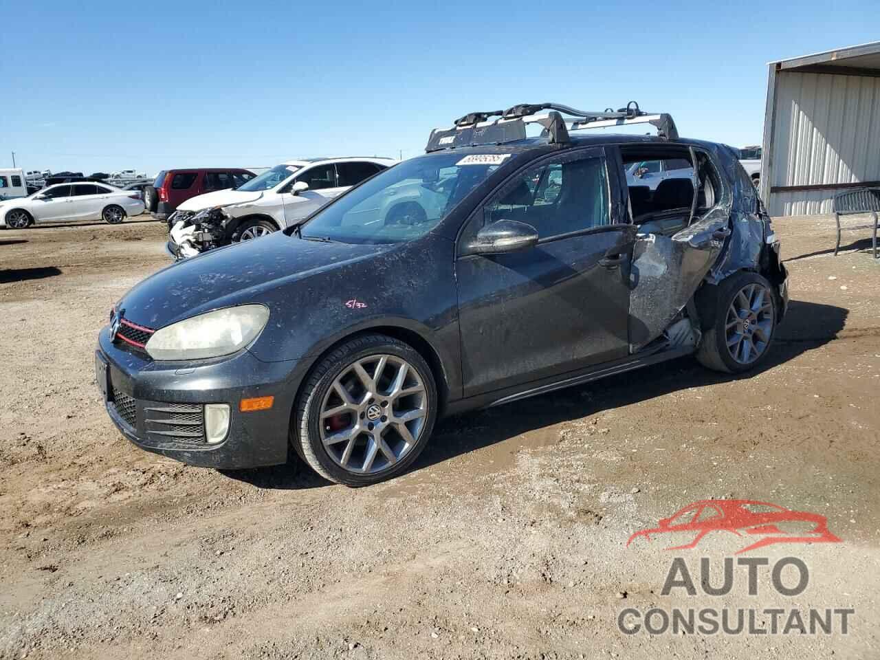 VOLKSWAGEN GTI 2013 - WVWHD7AJ6DW085131