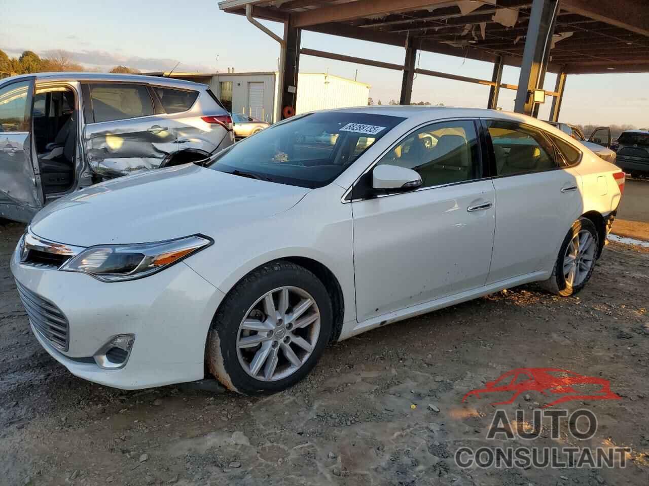 TOYOTA AVALON 2013 - 4T1BK1EB2DU014544