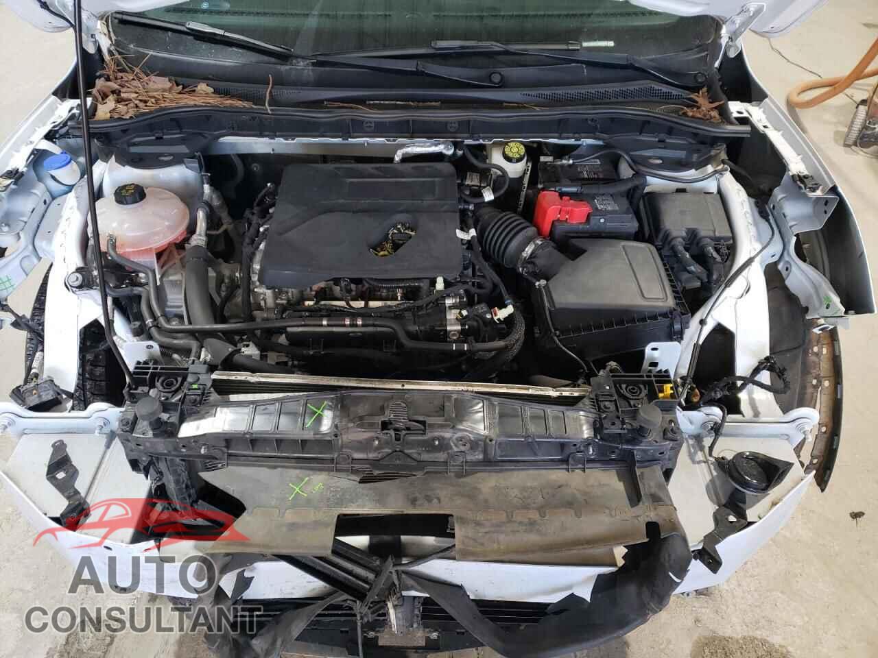 FORD ESCAPE 2020 - 1FMCU9G63LUA54966