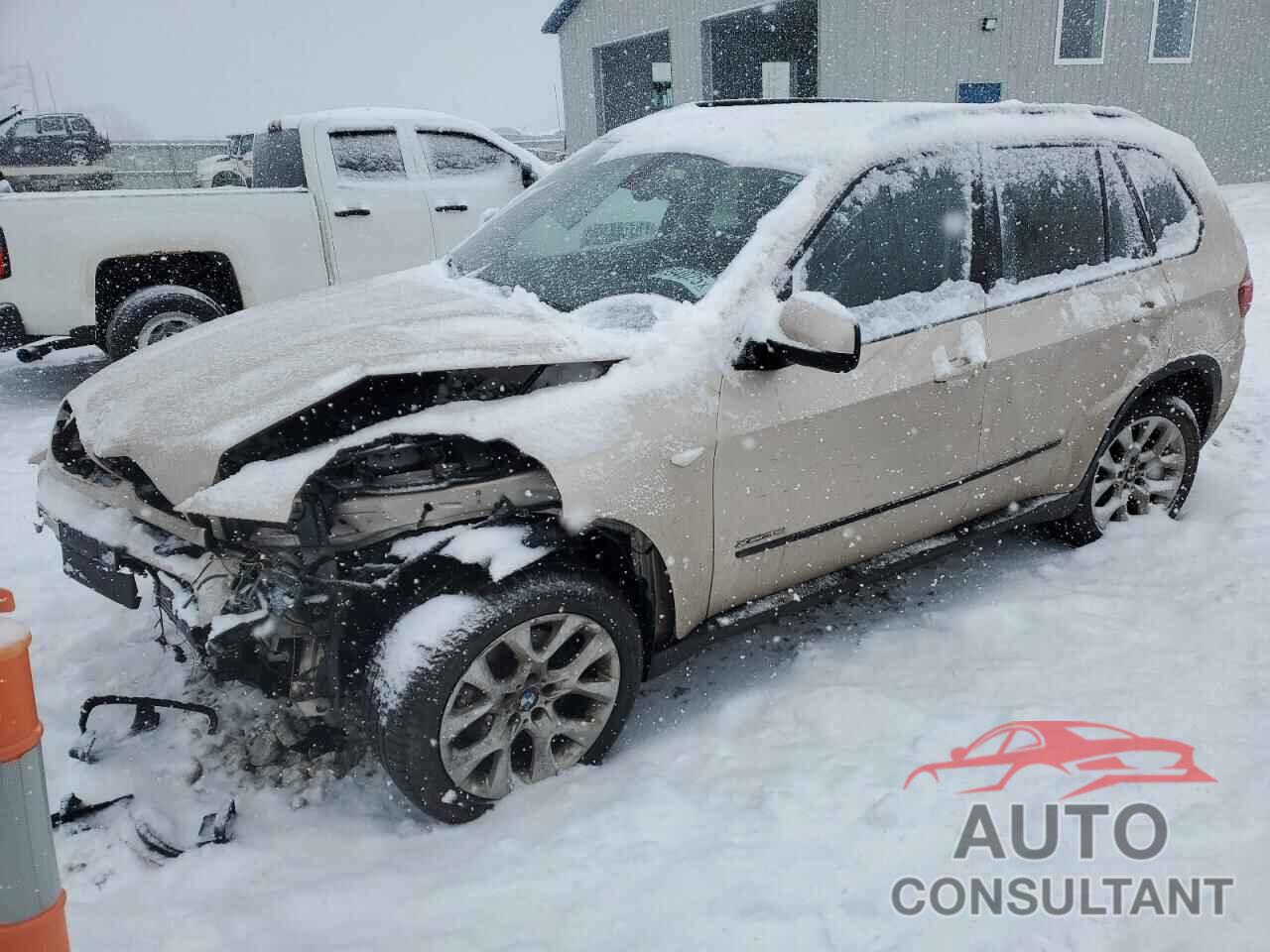 BMW X5 2013 - 5UXZV4C55D0B04272