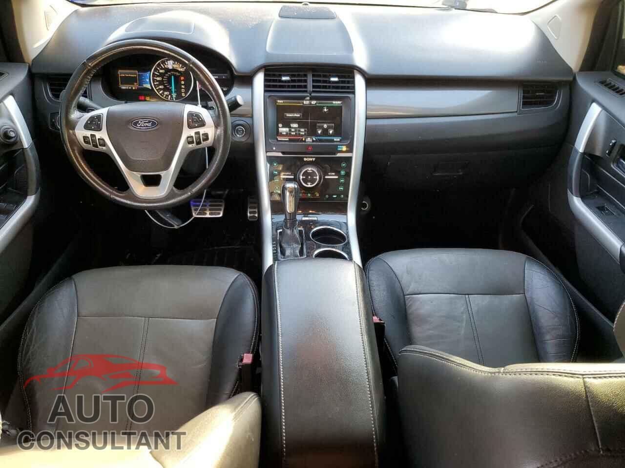 FORD EDGE 2013 - 2FMDK3AK7DBA31615