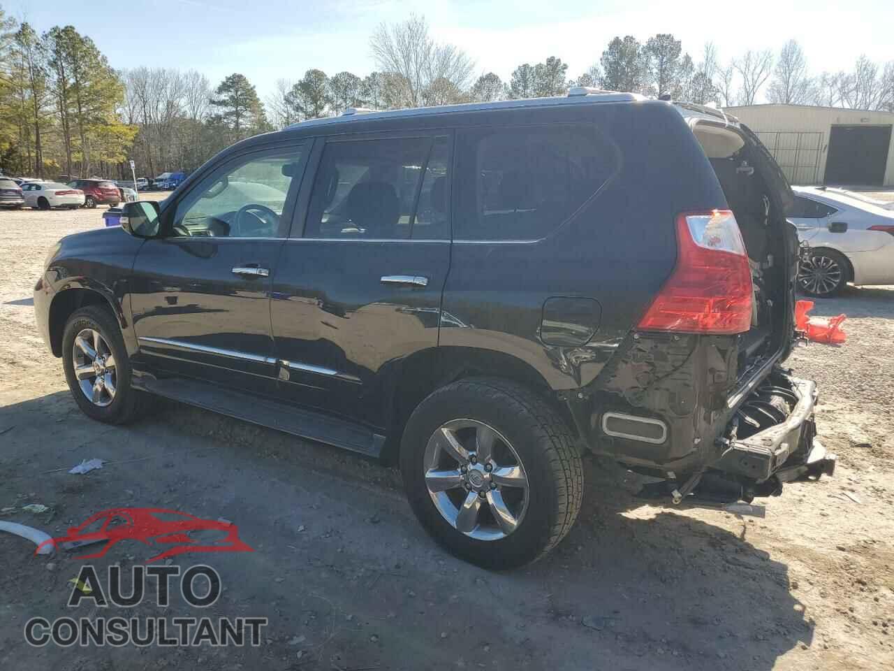LEXUS GX 2013 - JTJBM7FX4D5056233