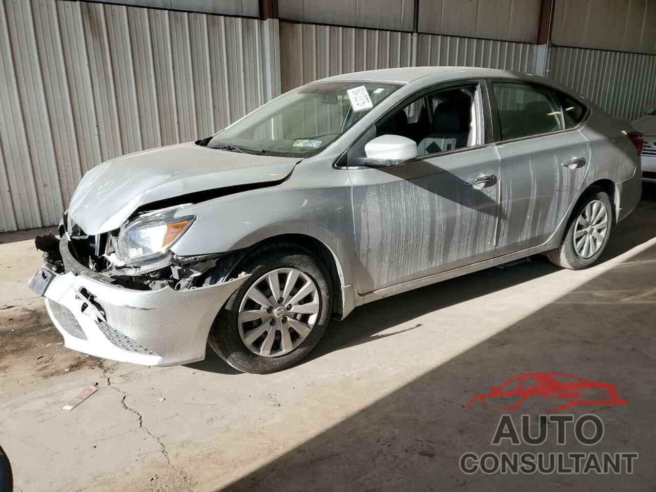 NISSAN SENTRA 2016 - 3N1AB7AP8GY331463