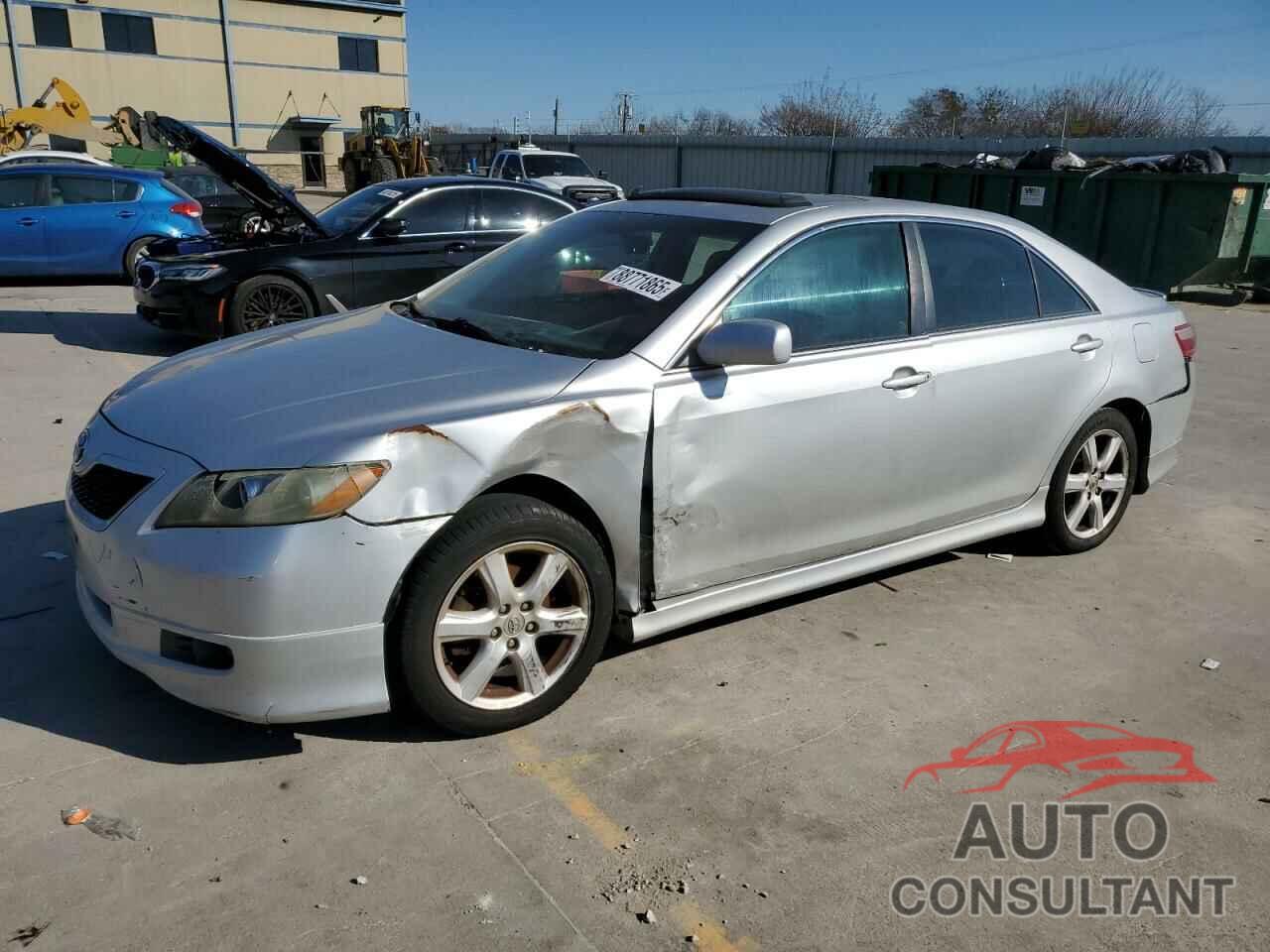 TOYOTA CAMRY 2009 - 4T1BK46K39U579926