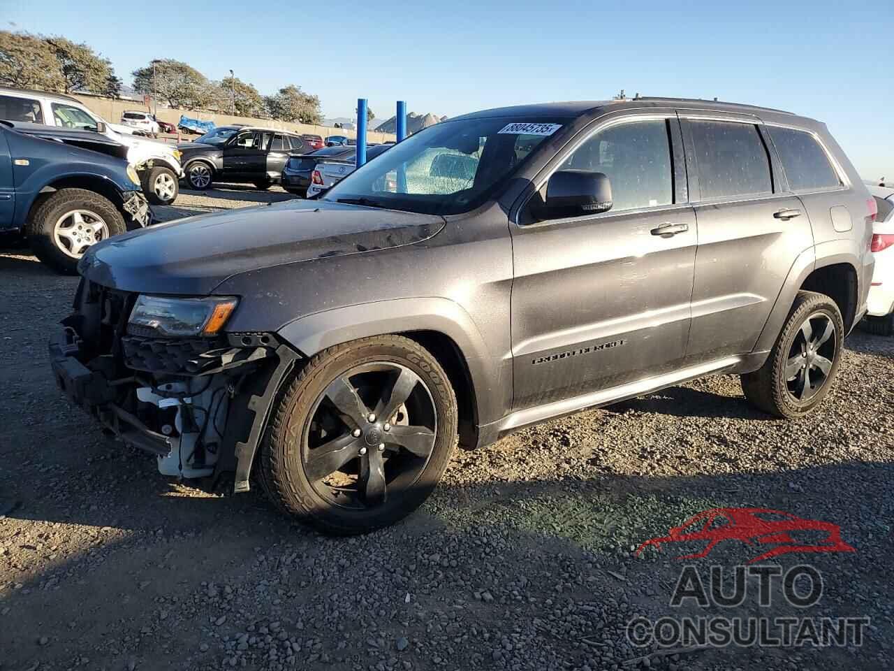 JEEP GRAND CHER 2016 - 1C4RJECM4GC344844