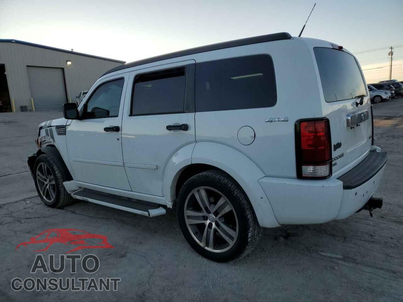 DODGE NITRO 2011 - 1D4PU7GX7BW537529